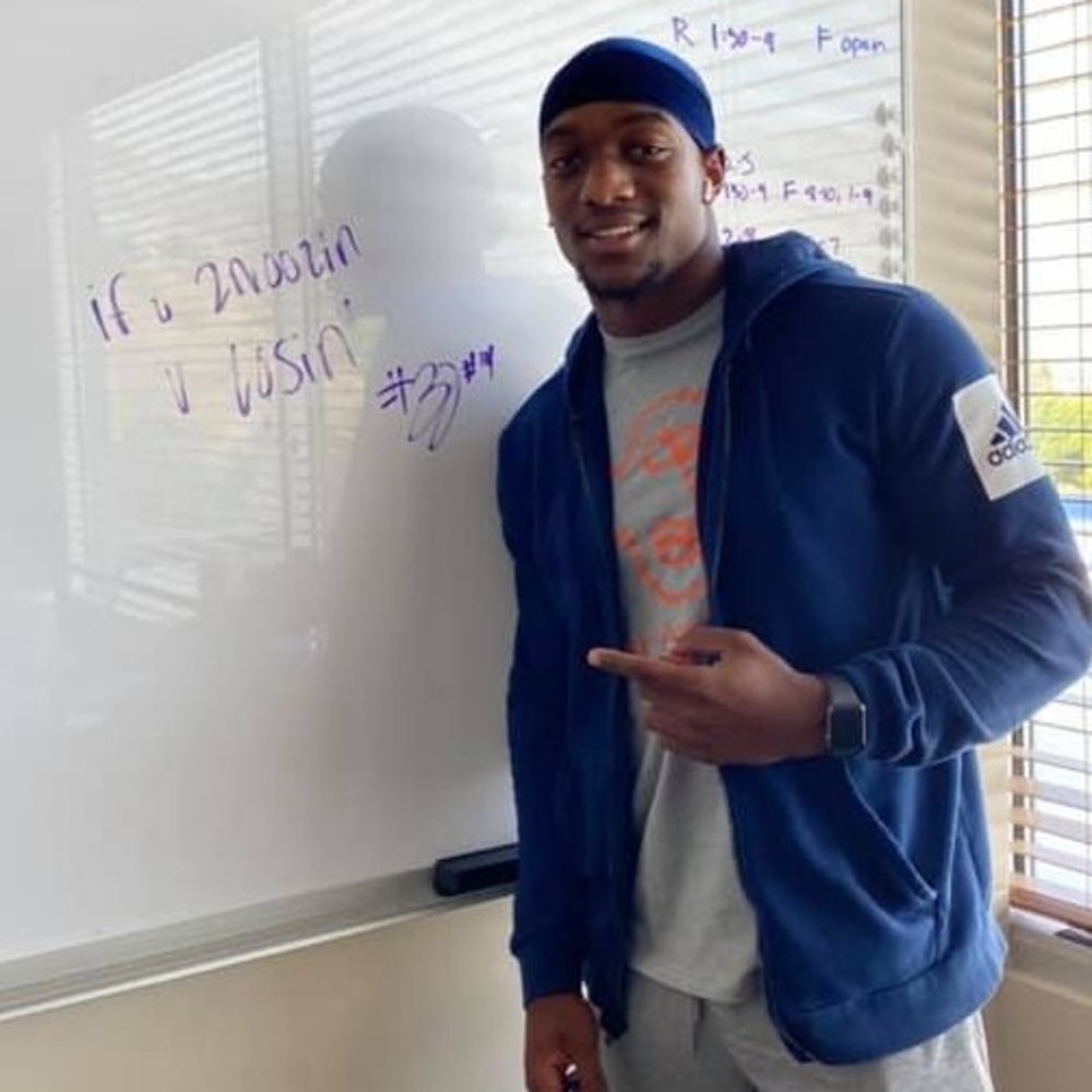 Meet your Posher, Zahodri